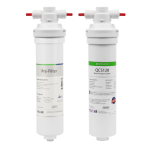 SenWater PF10+QCS120 美國濾水器